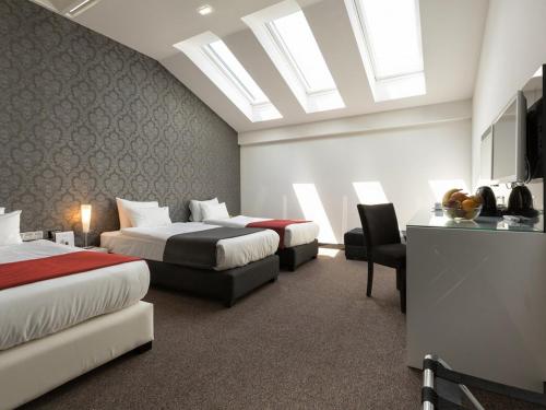 Nova City Garni Hotel Signature Collection Nova City Garni Hotel Signature Collection