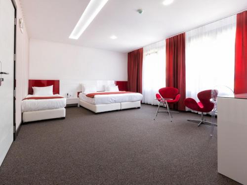 Nova City Garni Hotel Signature Collection Nova City Garni Hotel Signature Collection