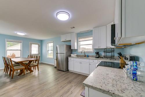 Under 1 Mi to GSW Campus! Cozy Home in Americus in 阿梅里克斯