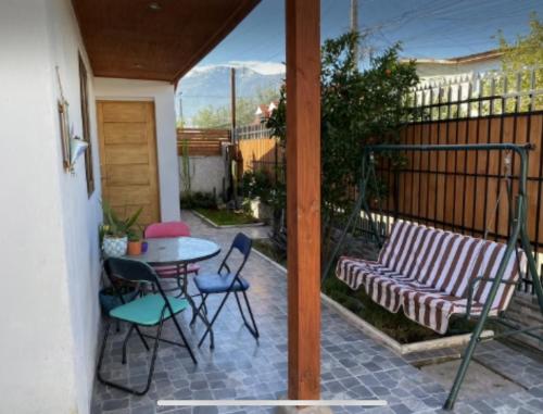 設施, casa familiar vista a la cordillera con estacionamiento in 拉弗羅里達