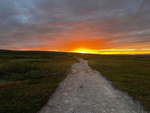 Nyoppusset leilighet i Vadsø in Vadso
