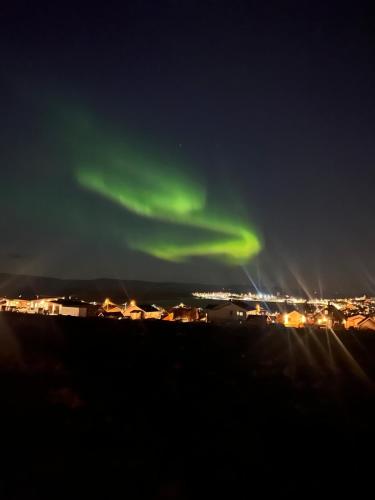 Nyoppusset leilighet i Vadsø in Vadso