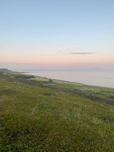 Nyoppusset leilighet i Vadsø in Vadso