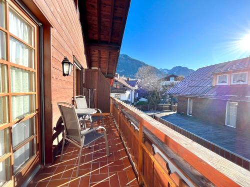 Sonnenstüble in Oberstdorf, Deutschland