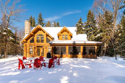 Fiddler Lake Resort - Bear 25