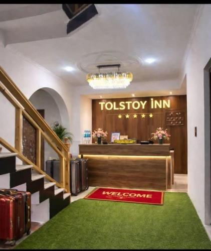 Tolstoy inn - Dal Lake
