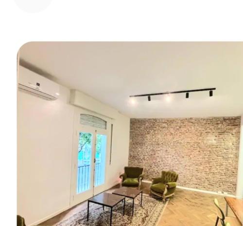 Calido Apartamento con diseno in Villa Ortuzar