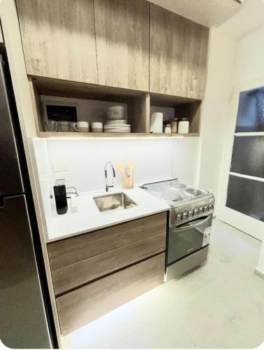 Calido Apartamento con diseno in Villa Ortuzar