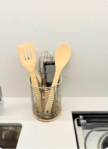 Calido Apartamento con diseno in Villa Ortuzar