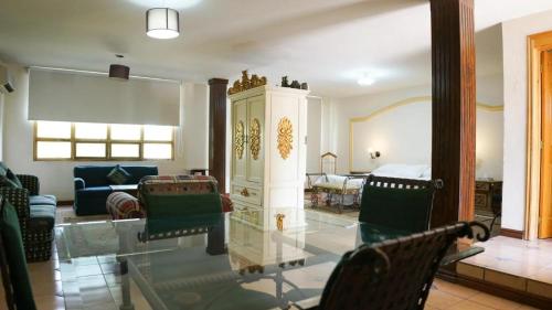 Hotel Ex Hacienda La Pitaya Querétaro in Villa del Pueblito, Mexico