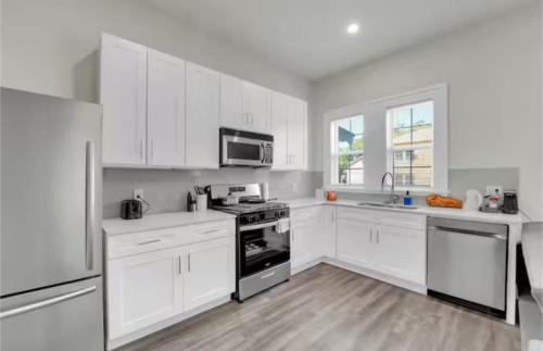 Downtown Dallas 1BD Haven in West Dallas