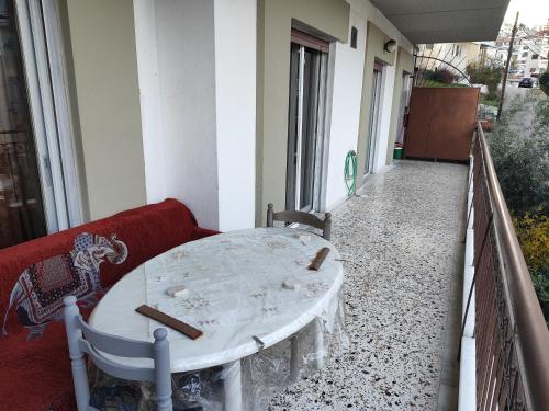 Balkon/terasa, Φουντούκι (Φουντουκι) in Veria