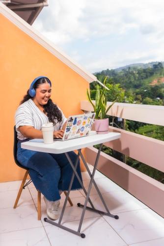 푸에르토 바리오스 Hotel Posada Stella Maris 5성급 호텔 레스토랑