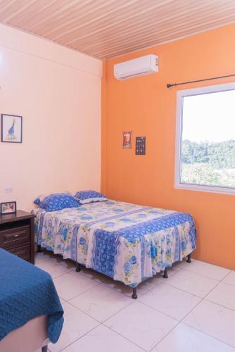 푸에르토 바리오스 Hotel Posada Stella Maris 5성급 호텔 스위트룸