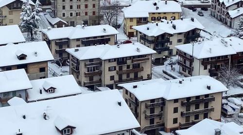 Mansarda al Noce in Pellizzano