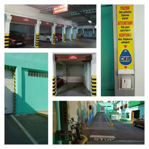 Hotel u Martina Praha - main image