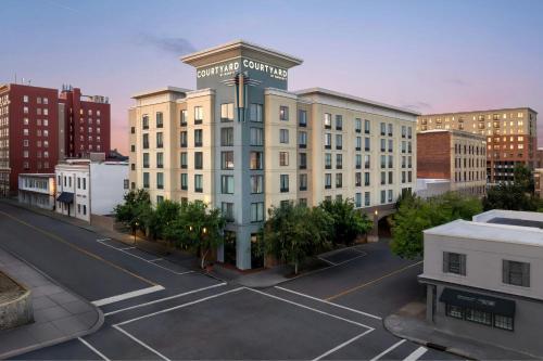 Courtyard by Marriott Wilmington Downtown/Historic District, Wilmington