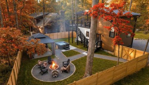 Rooftop - Hot Tub - Fenced Yard - New Construction - image 3