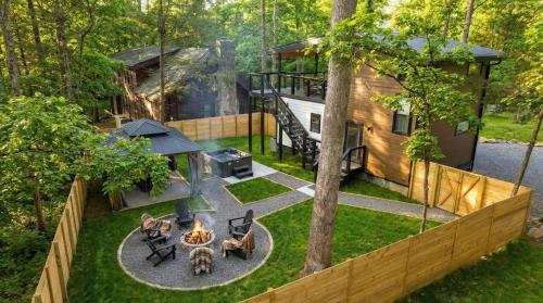 Rooftop - Hot Tub - Fenced Yard - New Construction - image 12