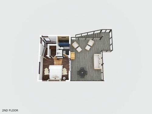 Rooftop - Hot Tub - Fenced Yard - New Construction - image 2