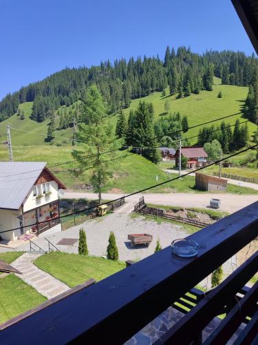 Cabana Țibău (Cabana Tibau) in Carlibaba