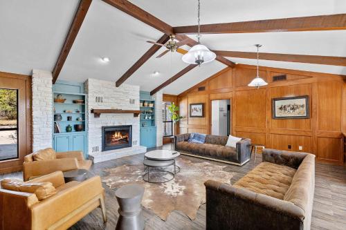 7A Ranch in Wimberley (TX)