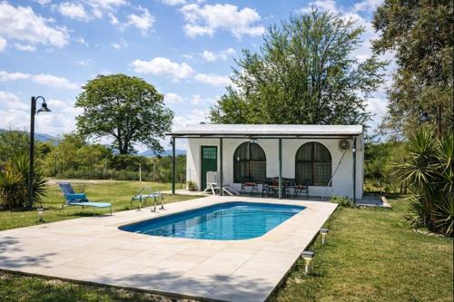 Real Casa De Campo Valle Hermoso La Falda Pet Friendly