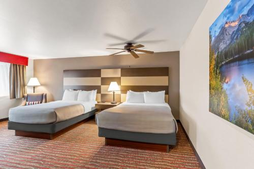 Quality Inn Estes Park (Quality Inn near Rocky Mountain National Park) in Estes Park (Colorado)
