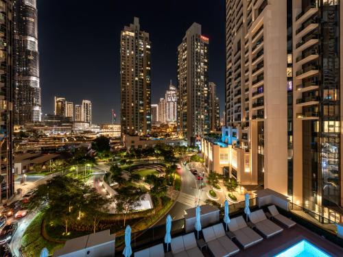 Residence in Dubai 