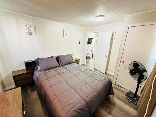 A Quiet and decent 2 Bedroom apartment in Kirkland Lake (ON)
