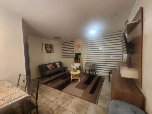 Departamento en puertas del mar