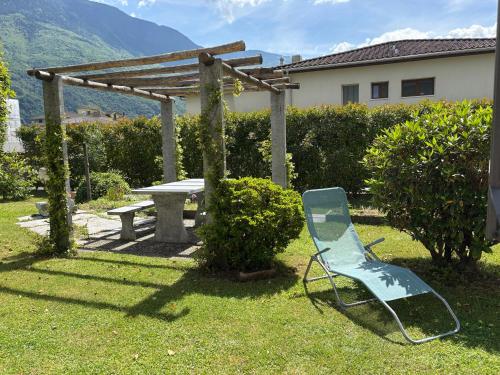 The Secret Garden of Sara in Cresciano