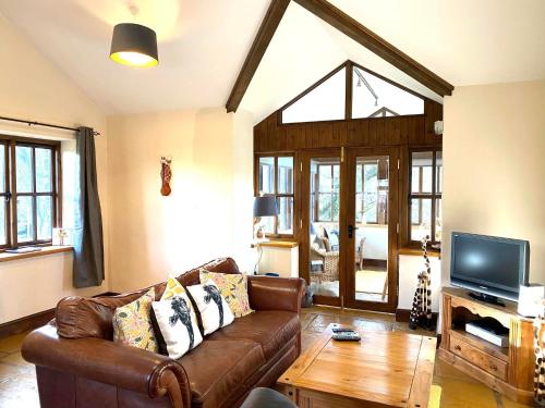 River Bank Cottage in Grayrigg