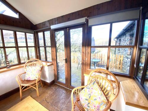 River Bank Cottage in Grayrigg