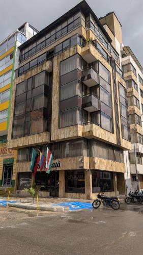Hotel Oicatá