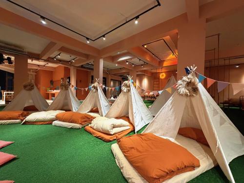 perBed Hostel-Taichung Station - image 2