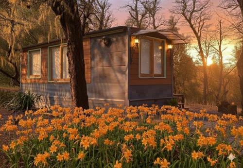 Cabaña en el bosque I Tranquilidad y montaña