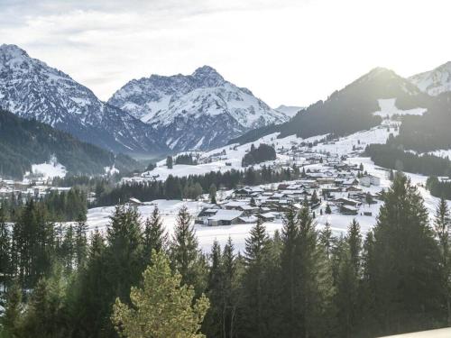 Holiday apartment with 0 bedrooms in Riezlern, Österreich