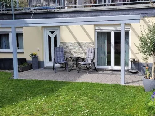 Holiday apartment in Moselkern with barbecue in Moselkern, Deutschland