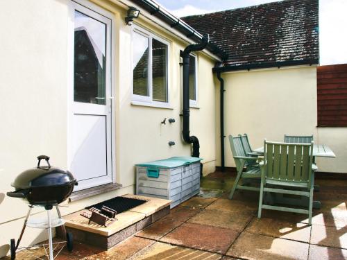Dārzs, Willow Cottage in Bentley (Hampshire)
