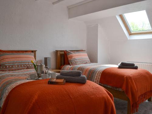 Willow Cottage in Woolfardisworthy