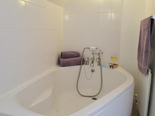 Vannas istaba, Willow Cottage in Woolfardisworthy