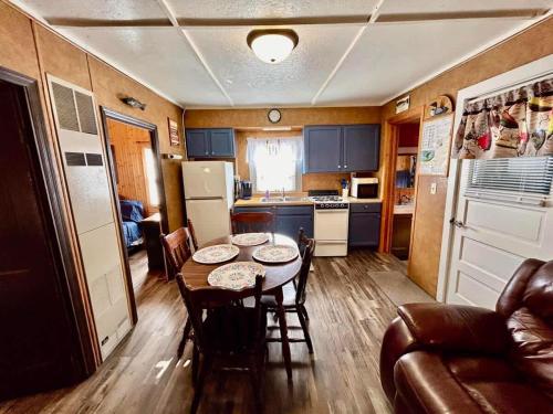 Lake Breeze Loons Landing Resort Cabin 4 in Saint Germain (WI)