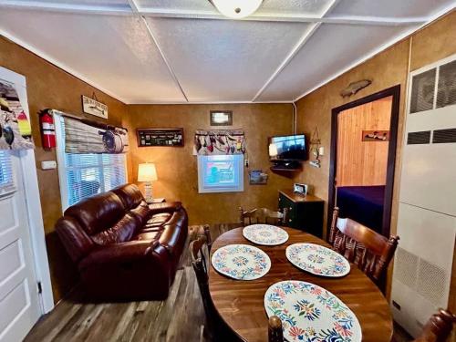 Lake Breeze Loons Landing Resort Cabin 4 in Saint Germain (WI)