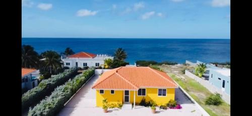 New villa Caribbean Pearl in Лагун