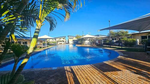Úszómedence, Mariner Apartments Geraldton in Geraldton