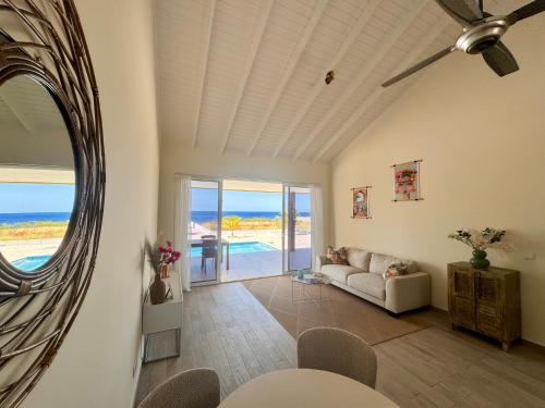 New villa Caribbean Pearl in Лагун
