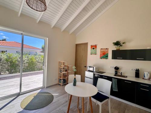 New villa Caribbean Pearl in Лагун