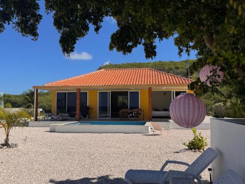 New villa Caribbean Pearl in Лагун
