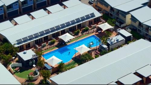 Úszómedence, Mariner Apartments Geraldton in Geraldton